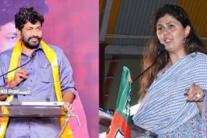 bacchu kadu pankaja munde