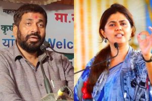 “…म्हणून पंकजा मुंडेंवर कारवाई झाली असावी”, बच्चू कडूंचं थेट विधान bachchu kadu on pankaja munde