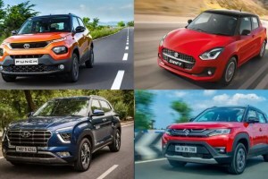 Best Selling Cars