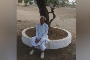 नागपूर: आंतरभारती आश्रमाचे संस्थापक डॉ. भाऊसाहेब झिटे यांचे निधन bhausaheb jhite