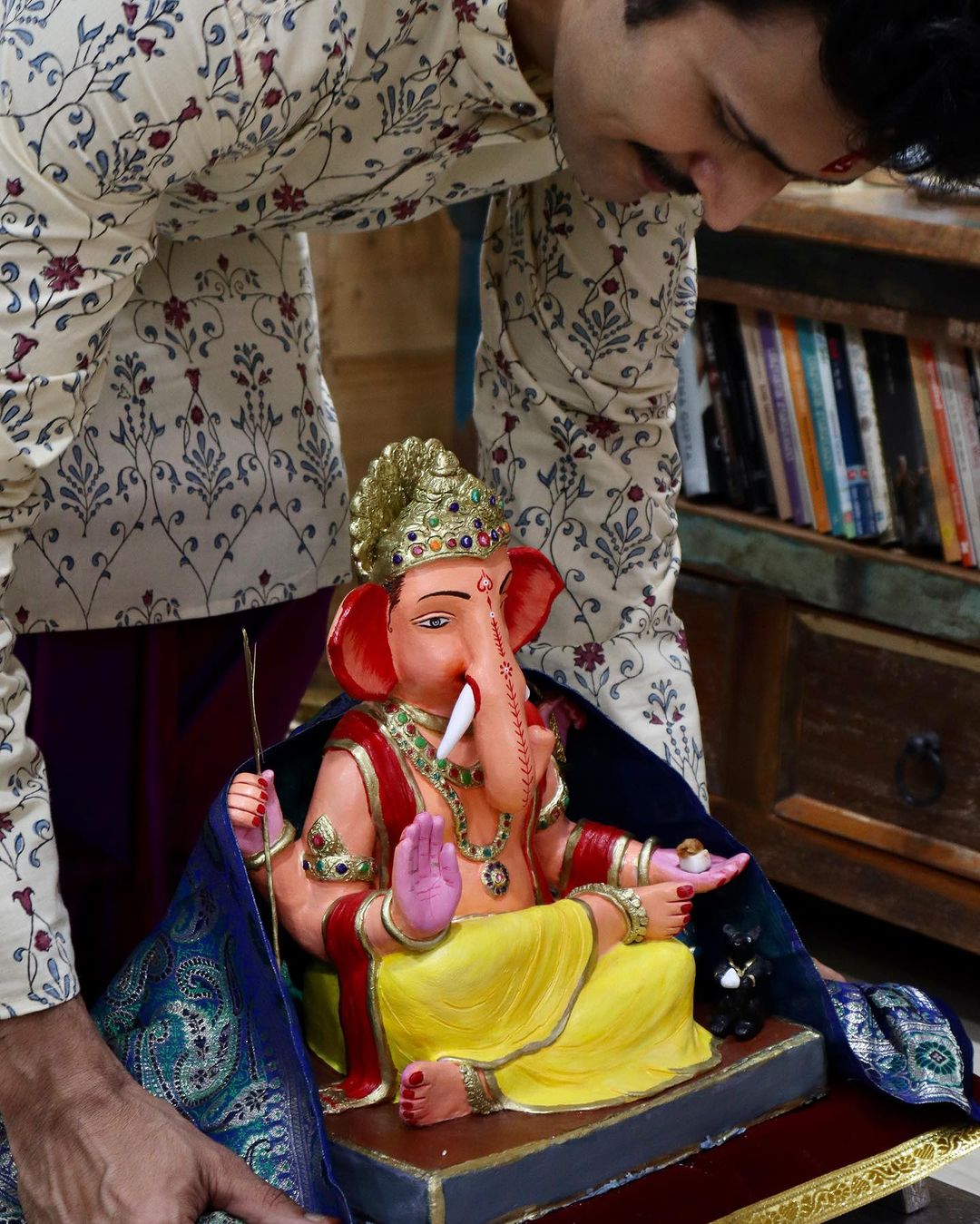 bhushan-pradhan-eco-friendly-ganesha-murthi 