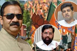“मुख्यमंत्री आणि खासदार श्रीकांत शिंदेंकडून भाजपा कार्यकर्त्यांचं खच्चीकरण”, आमदार गणपत गायकवाड यांचा आरोप cm shinde mp shrikant shinde harassing maharashtra bjp workers bjp mla ganpat gaikwad