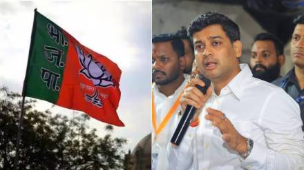 bjp shrikant shinde