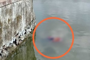 woman dead body found in masunda lake