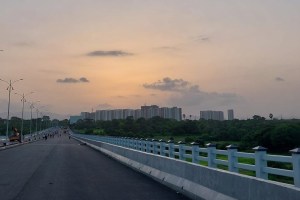 dombivali mothagaon mankoli bridge