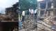 three story dangerous building collapsed in dombivli