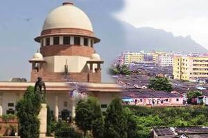 supreme court canceled demolish order of 14 buildings in diva