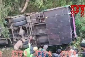 bus accident tamilnadu