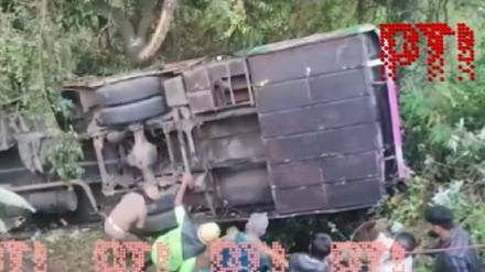 bus accident tamilnadu