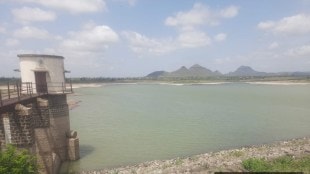 palkhed dam, waghdardi dam, water released from palkhed dam