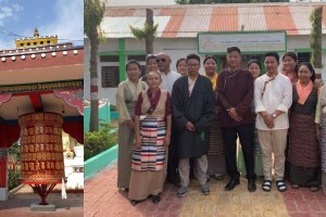tibetan refugee in gondia, tibetan refugee living in gondia, tibetan refugee staying in gondia from last 72 years