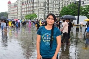 shweta umre mpsc, chandrapur shweta umre clears mpsc with 2nd rank