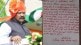 minister dharmarao baba atram, naxalites threaten minister dharmarao baba atram, iron ore mining at surjagad