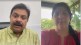 raj thackeray wife sharmila thackeray, sharmila thackeray spit free road campaign, udayanraje bhosle spit free road campaign