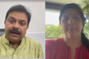 सांगवीतील विद्यार्थ्यांचे गणेशोत्सवानिमित्त ‘थुंकी मुक्त रस्ता अभियान’; शर्मिला ठाकरे, उदयनराजे भोसले, प्रसाद लाड यांचा अभियानाला पाठिंबा raj thackeray wife sharmila thackeray, sharmila thackeray spit free road campaign, udayanraje bhosle spit free road campaign