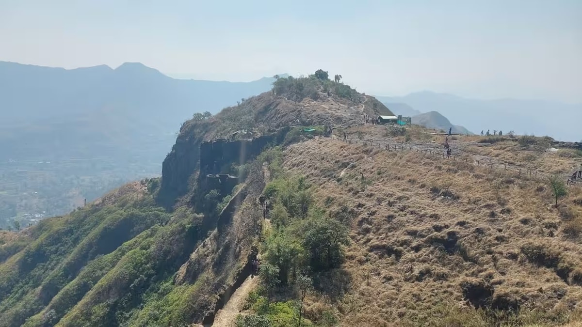 pune signature walk, pune tourism, sinhagad in pune, signature walk in pune