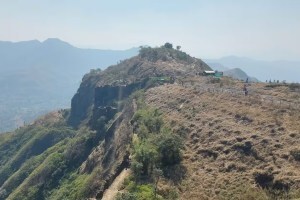 पुणे : सिंहगडावर आता ‘सिग्नेचर वाॅक’ pune signature walk, pune tourism, sinhagad in pune, signature walk in pune
