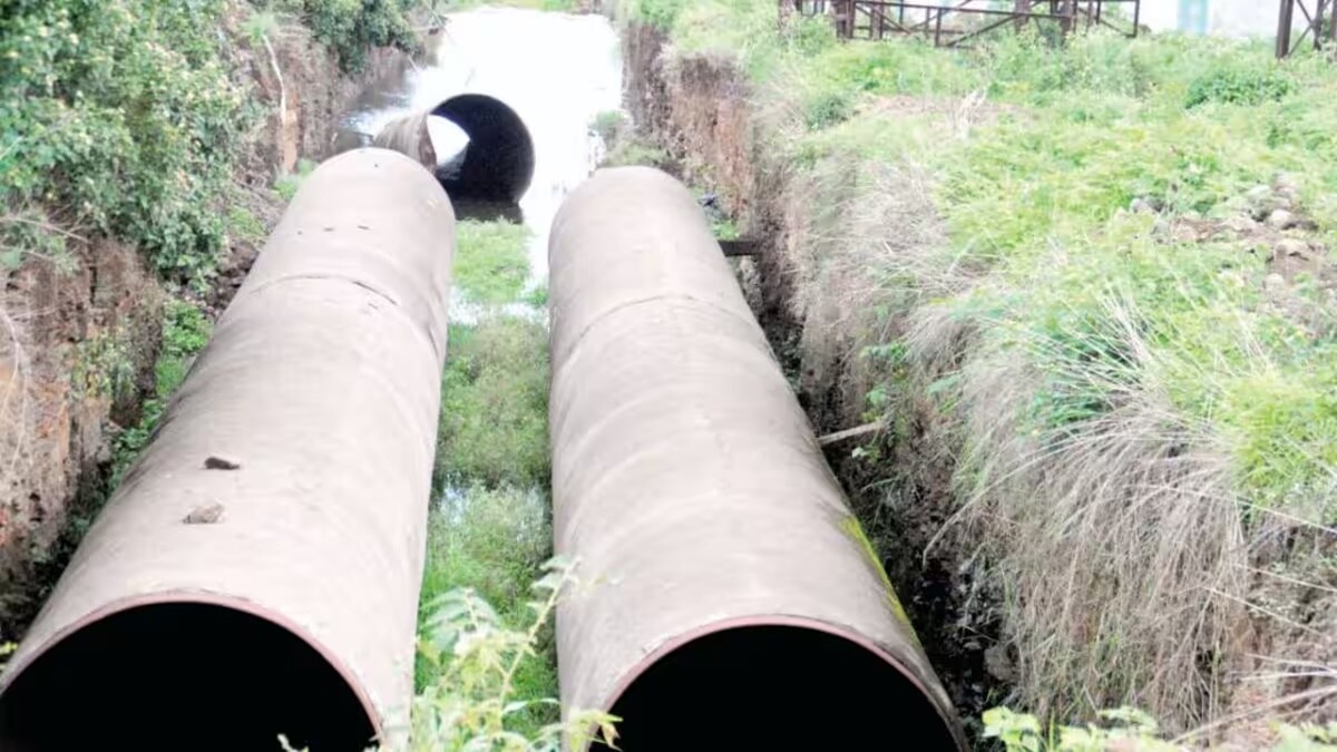 pavana dam nigdi water pipeline project, pavana dam water to pimpri chinchwad, all party leaders oppose pavana dam water pipeline project
