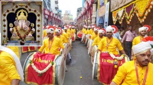 ganeshotsav 2023 pune, pune ganeshotsav 2023, major roads closed in pune after 5 pm