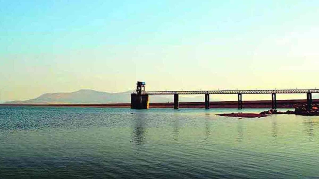 morbe dam navi mumbai, morbe dam filled up, morbe dam 100 percent full