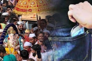 गणेशोत्सवात परराज्यांतील मोबाइल चोरट्यांच्या सुळसुळाट; उत्तरप्रदेश, झारखंड, पश्चिम बंगालमधील चोरटे गजाआड mobile phones theft in pune, thieves arrested by pune police, ganeshotsav pune 2023, mobile thieves arrested in pune