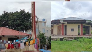 navi mumbai chirner, chirner forest satyagrah, freedom fighters monuments at chirner, uran freedom fighters monument, freedom fighters monuments neglected in navi mumbai