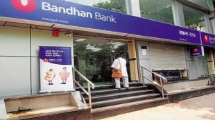 bandhan bank limited, investment in shares of bandhan bank limited, share prices of bandhan bank limited