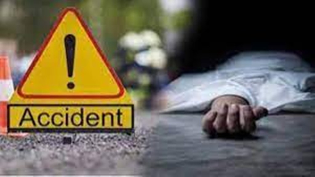 igatpuri accident, 2 dies in accident at igatpuri, two wheeler accident near igatpuri, one seriously injured in accident at igatpuri