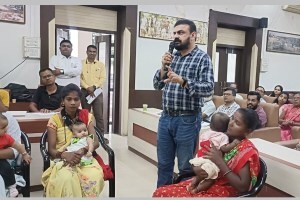 nashik zilla parishad, malnutrition in nashik district, 89 health servants appointed, malnutrition free nashik