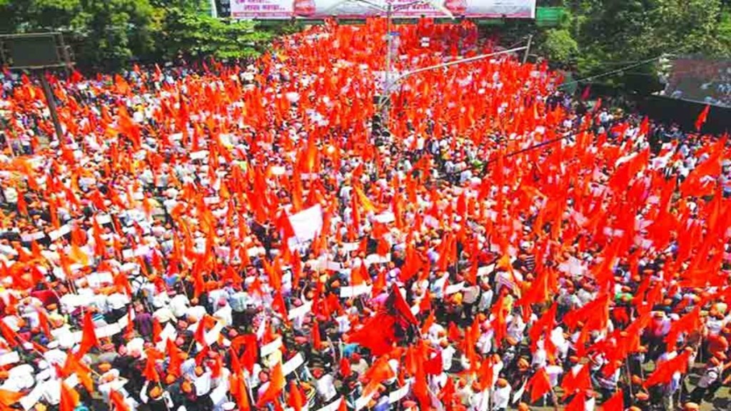 maratha reservation, state level expert committee for maratha reservation, kunbi caste certificates, maratha reservation council held in pune