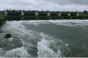 nashik district rain, nashik dams, dams in nashik, 83 percent water storage in dams, nashik dams 83 percent water storage