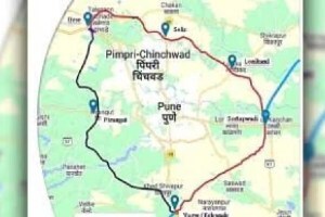 रिंगरोडसाठी १३ गावांत सक्तीने भूसंपादन, संमतीपत्र देण्याची मुदत संपली pune ring road, land acquisition for ring road, pune municipal corporation, pune district collector, forceful land acquisition in 13 villages