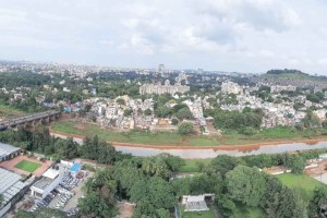 phursungi to khadakwasla, canal between Khadakwasla to phursungi, metro route, road, bridge, inspection for metro route road bridge conducted