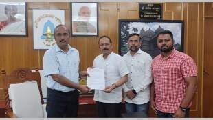 nashik traffic jam, nashik shivsena survey, shivsena survey submitted to nashik municipal corporation