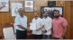 nashik traffic jam, nashik shivsena survey, shivsena survey submitted to nashik municipal corporation