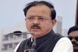 dhule mp dr subhash bhamre, prataprao dighavkar dhule, subhash bhamre criticize prataprao dighavkar, dhule lok sabha elections 2024