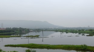 air pollution in uran, air pollution due to potholes in uran, uran industries
