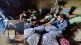 dhule police raid, dhule police raid at liquor den, liquor den distroyed in dhule, 10 lakh rupees liquor destroyed by police in dhule