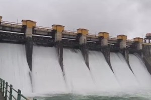 pavana dam, pavana dam 100 percent filled up, continuous rainfall in pimpri chinchwad, continuous rain in pune