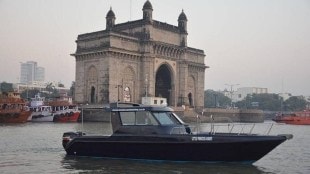 navi mumbai water tax services, navi mumbai jnpt, jnpt to gate way of india water taxi, water taxi resume from 1 october in navi mumbai