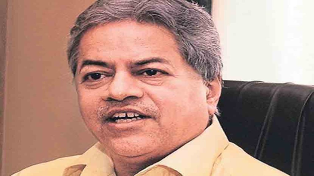 former congress mla anant gadgil, congress leader anant gadgil criticize bjp, congress leader anant gadgil on journalists