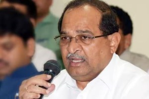 revenue minister radhakrishna vikhe patil on water distribution, water distribution from dams of nashik and ahmednagar, water distribution from dams of nashik and ahmednagar to jayakwadi dam