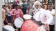 nashik ganesh visarjan, nashik guardian minister dada bhuse, dada bhuse participated in ganesh visarjan