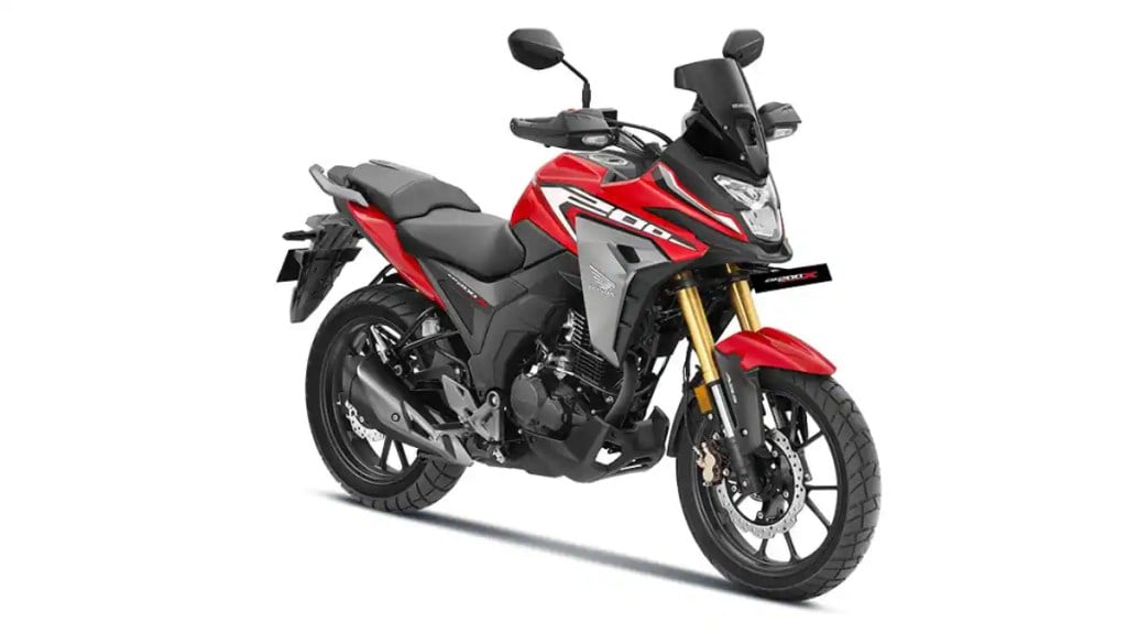 Honda CB 200X