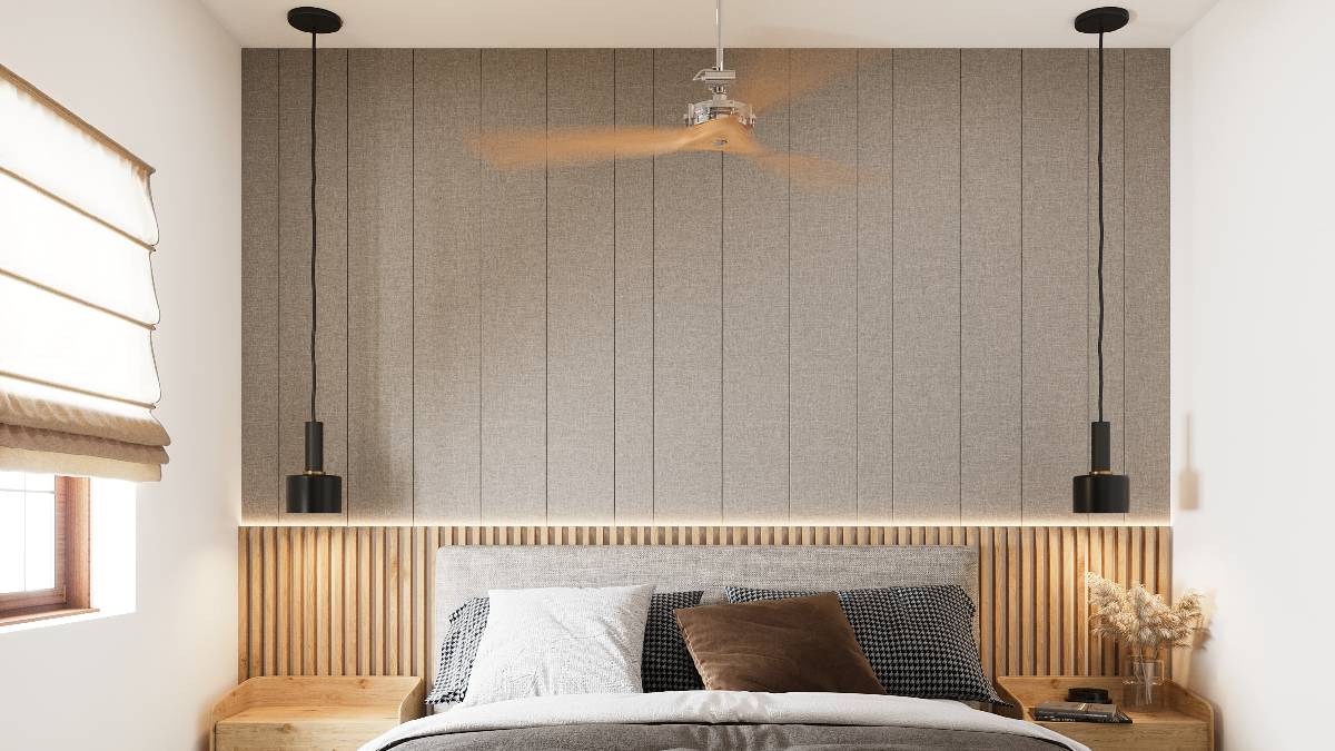 cleaning hacks how to clean dusty ceiling fan in few minutes