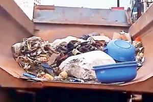 large number of shoe accumulated in kolhapur