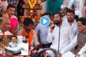 Video: “मी मनोजच्या बाबांना सांगितलं, तुमचा पोरगा…”, जरांगे पाटलांशी चर्चेनंतर मुख्यमंत्र्यांचा माध्यमांशी संवाद! cm eknath shinde manoj jarange patil (1)