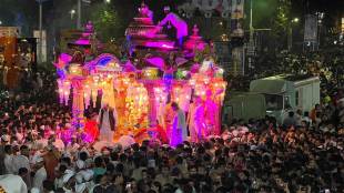 dagdusheth halwai ganpati immersion