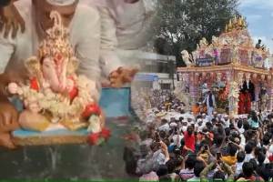 procession of dagdusheth halwai ganpati will leave from sri ganadhish rath