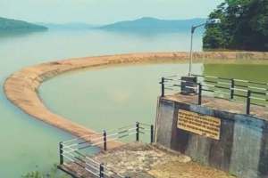 गोंदिया: इटियाडोह धरण ‘ओव्हर फ्लो’च्या उंबरठ्यावर! दमदार पावसामुळे ९५ % पाणीसाठा water storage in increase in itiadoh dam